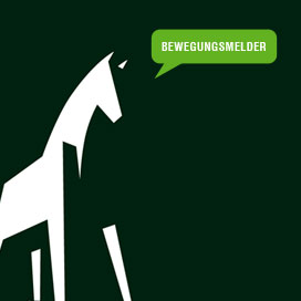 Bewegungsmelder