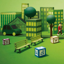 Denk die Welt weiter!